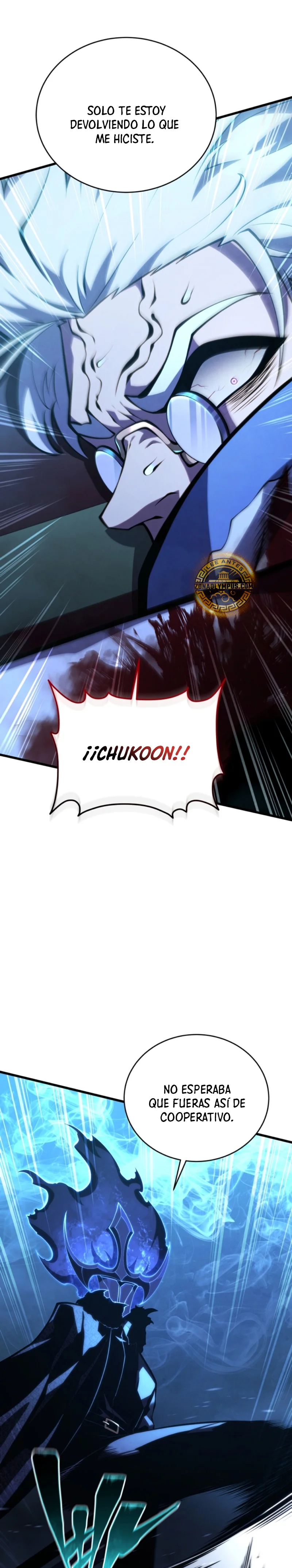 El hijo menor del maestro de la espada Capítulo 144 - Página 33