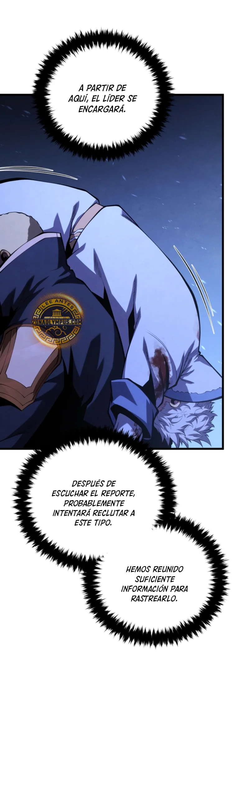 El hijo menor del maestro de la espada Capítulo 144 - Página 38