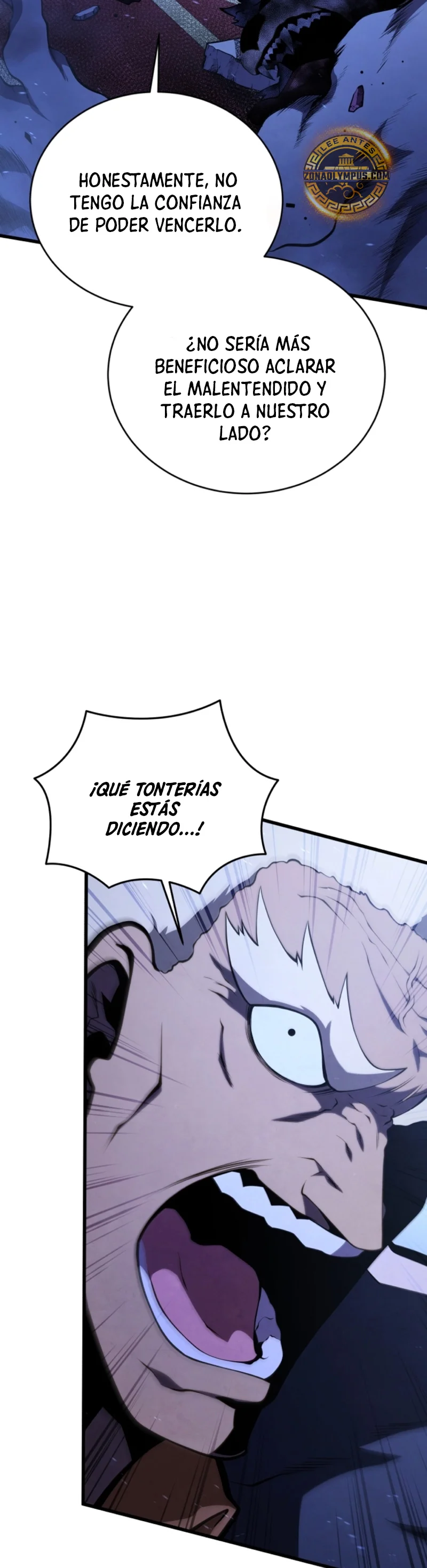 El hijo menor del maestro de la espada Capítulo 144 - Página 4