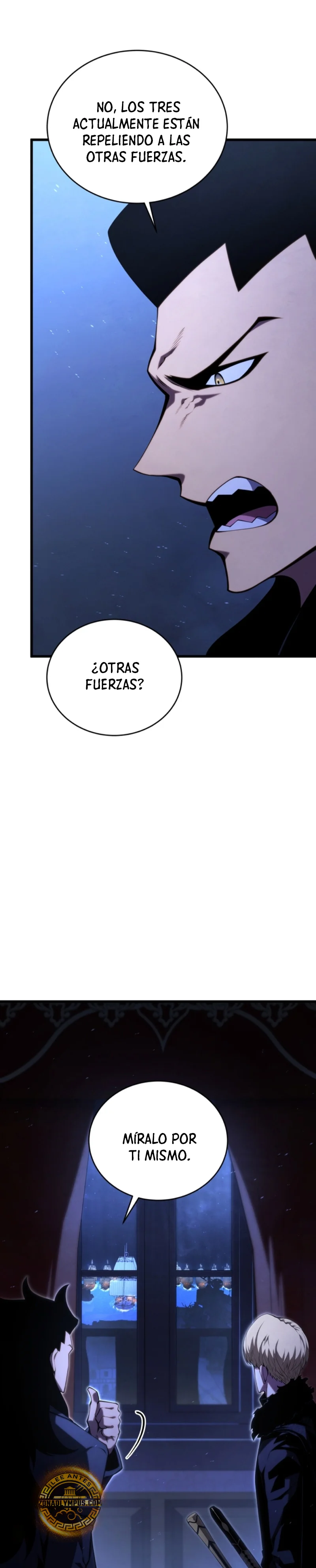 El hijo menor del maestro de la espada Capítulo 144 - Página 44