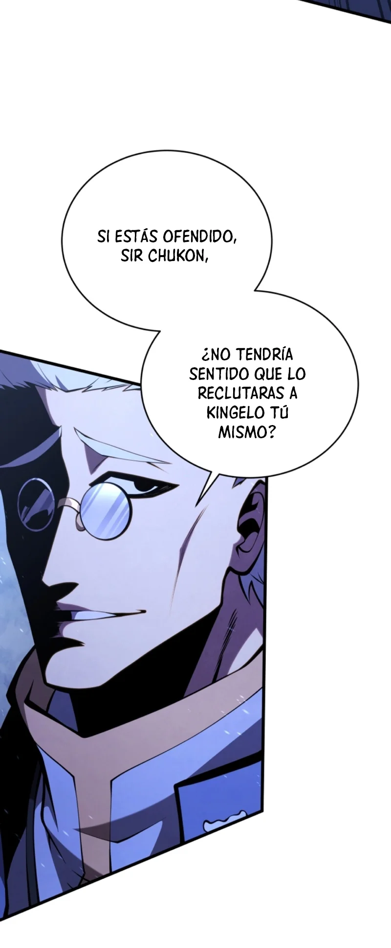 El hijo menor del maestro de la espada Capítulo 144 - Página 5