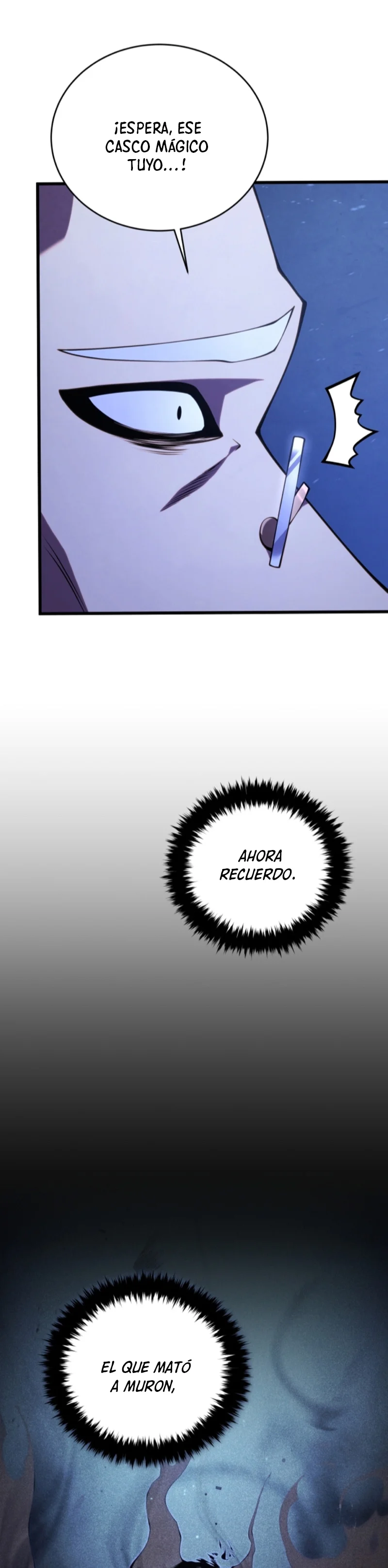 El hijo menor del maestro de la espada Capítulo 144 - Página 8