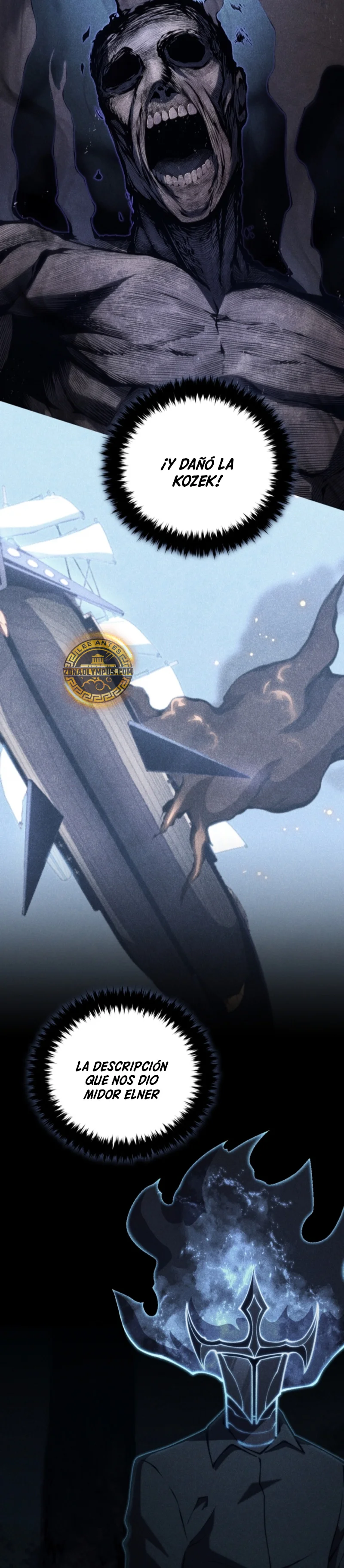 El hijo menor del maestro de la espada Capítulo 144 - Página 9