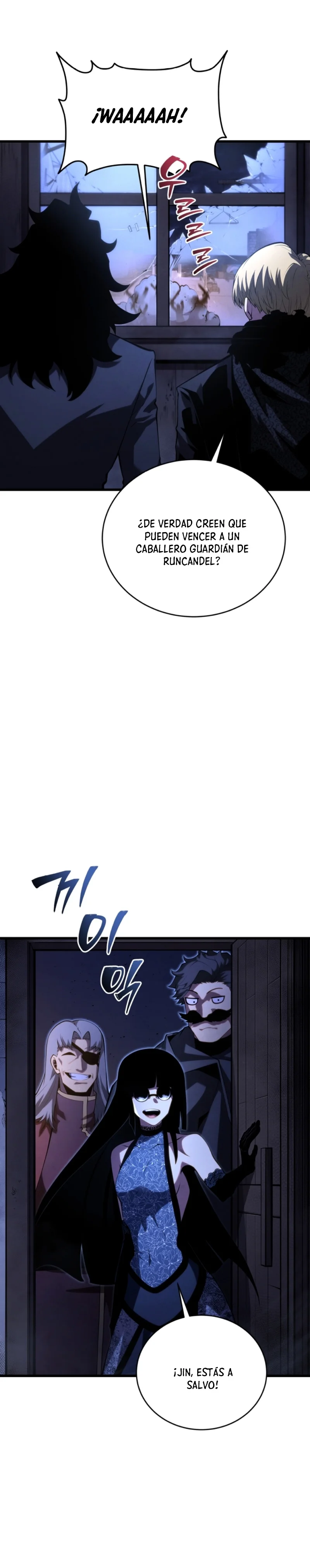 El hijo menor del maestro de la espada Capítulo 145 - Página 10