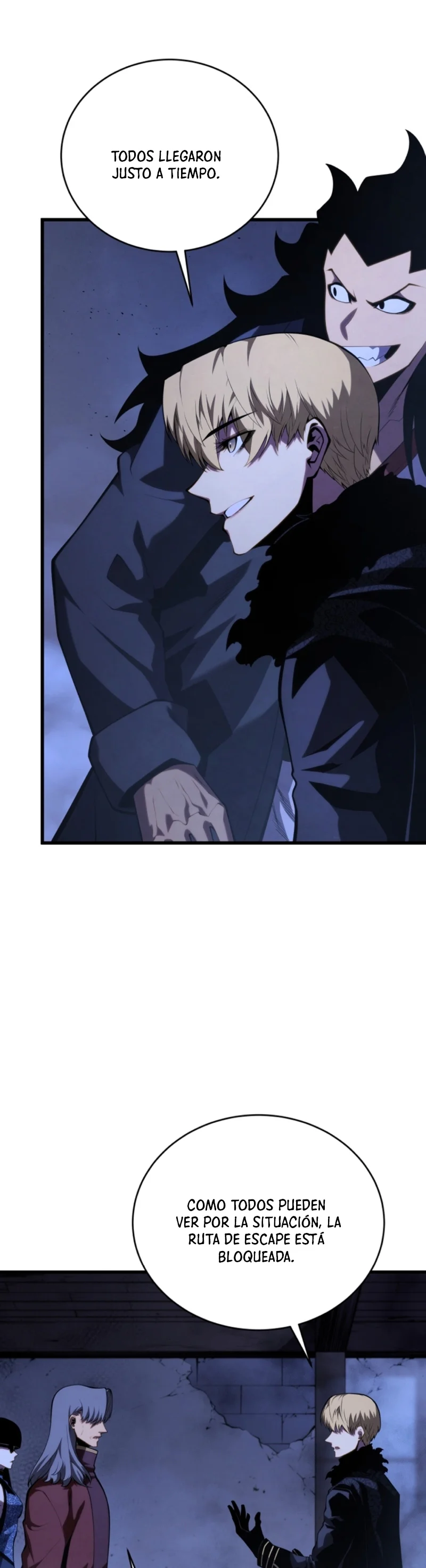 El hijo menor del maestro de la espada Capítulo 145 - Página 11