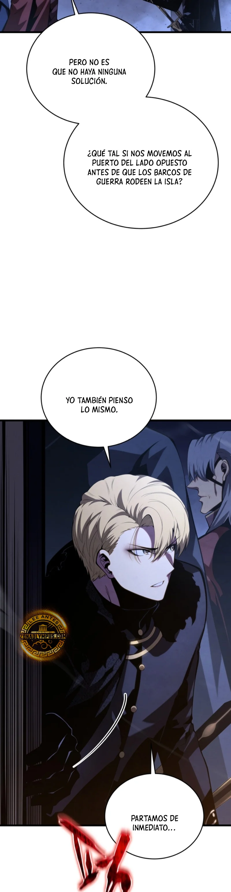 El hijo menor del maestro de la espada Capítulo 145 - Página 12