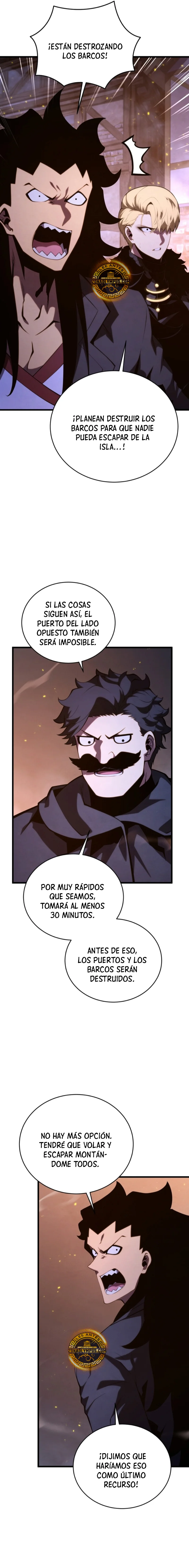 El hijo menor del maestro de la espada Capítulo 145 - Página 16