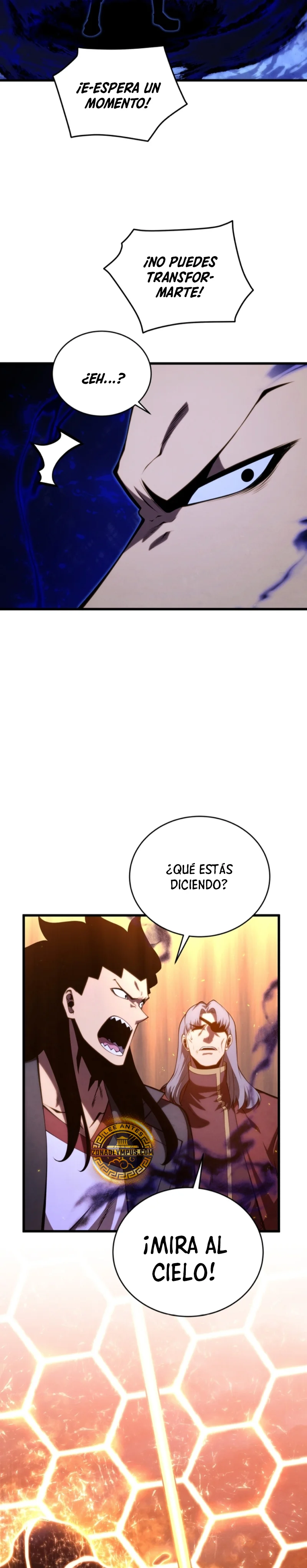 El hijo menor del maestro de la espada Capítulo 145 - Página 18