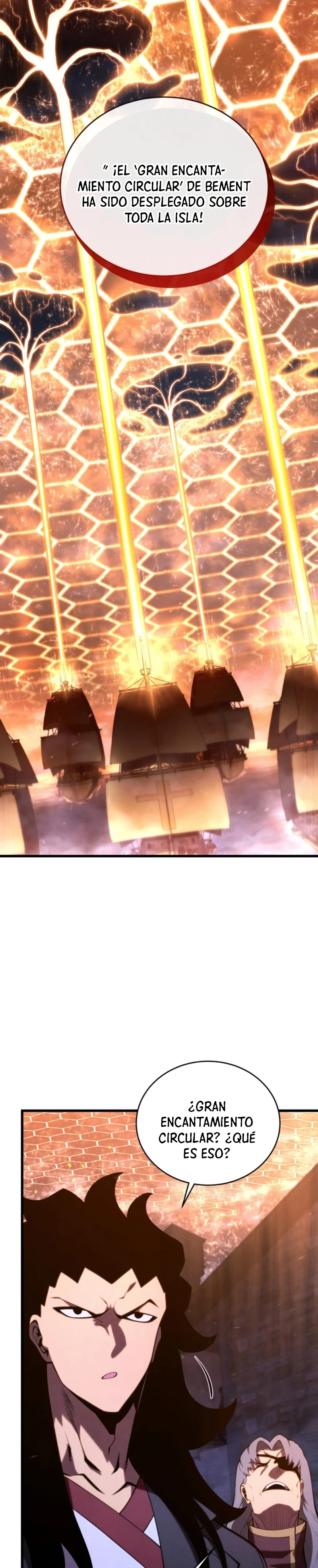 El hijo menor del maestro de la espada Capítulo 145 - Página 19