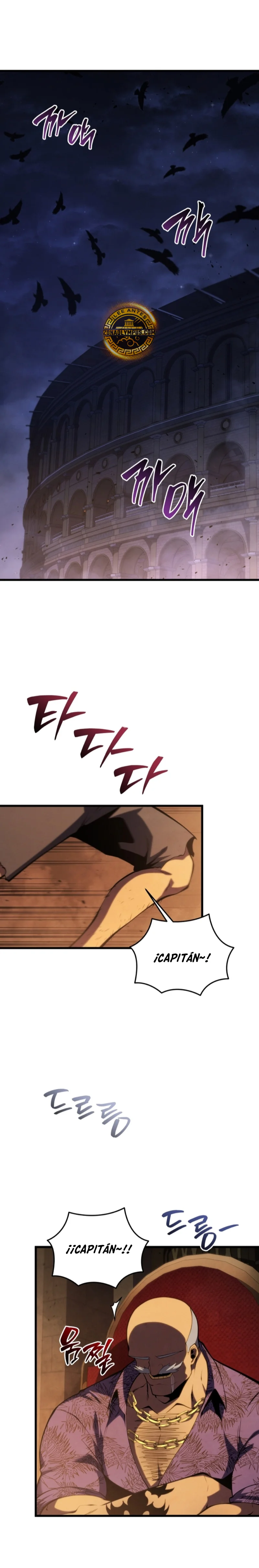 El hijo menor del maestro de la espada Capítulo 145 - Página 2