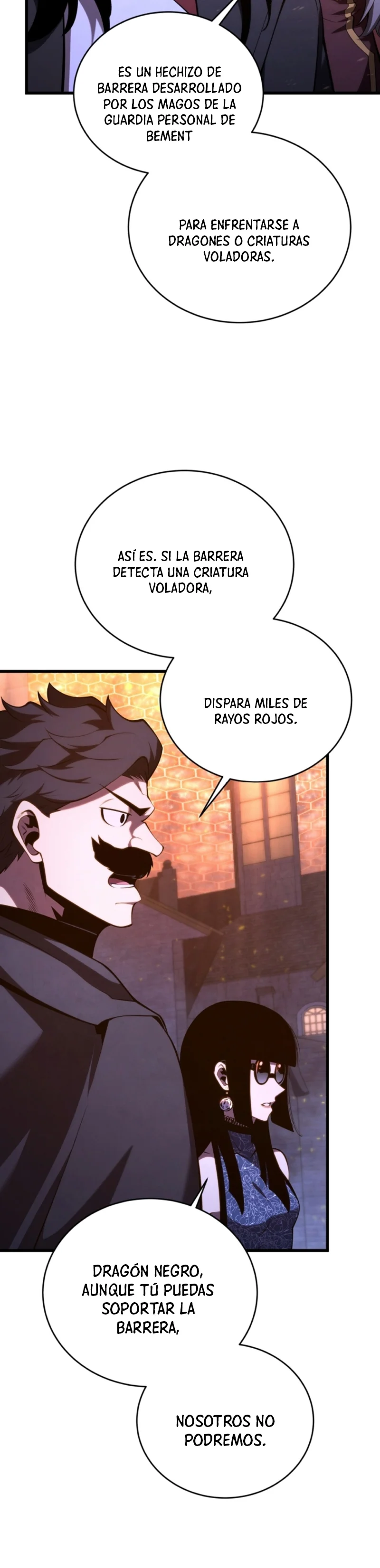 El hijo menor del maestro de la espada Capítulo 145 - Página 20