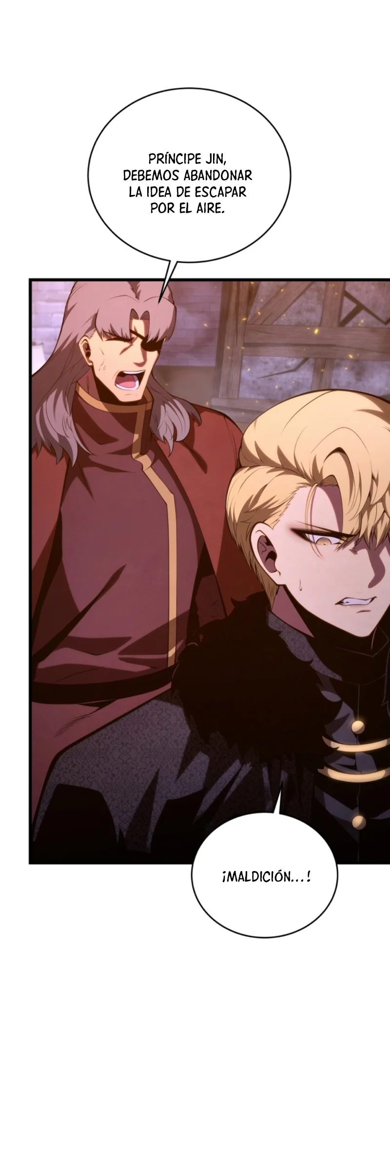 El hijo menor del maestro de la espada Capítulo 145 - Página 21