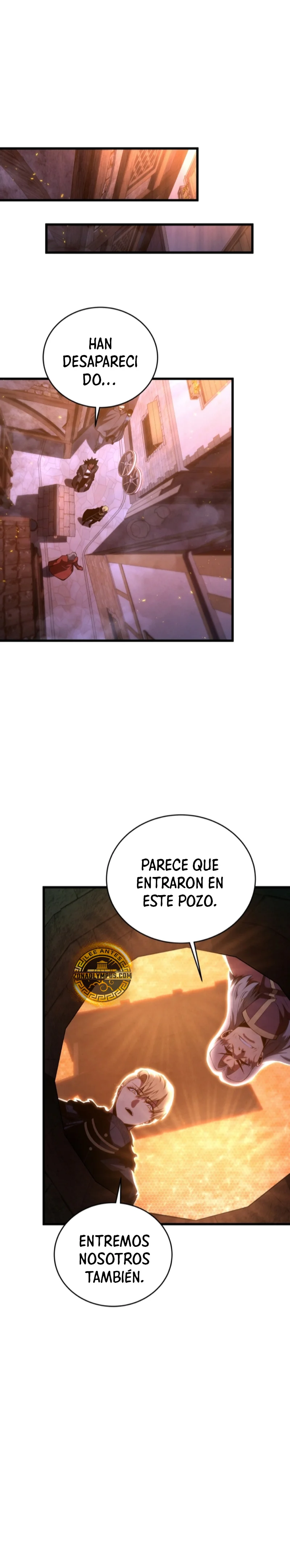 El hijo menor del maestro de la espada Capítulo 145 - Página 23