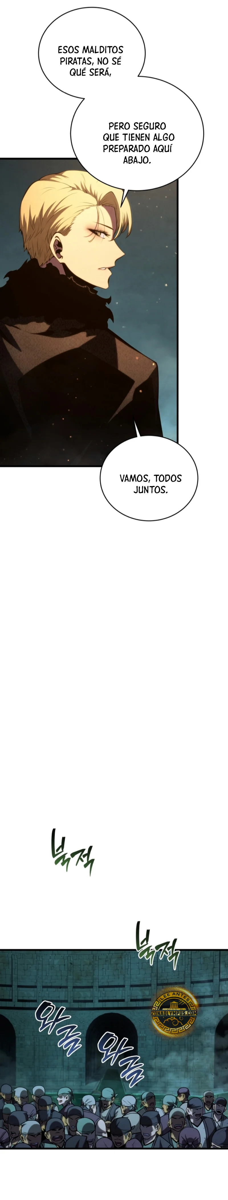 El hijo menor del maestro de la espada Capítulo 145 - Página 25