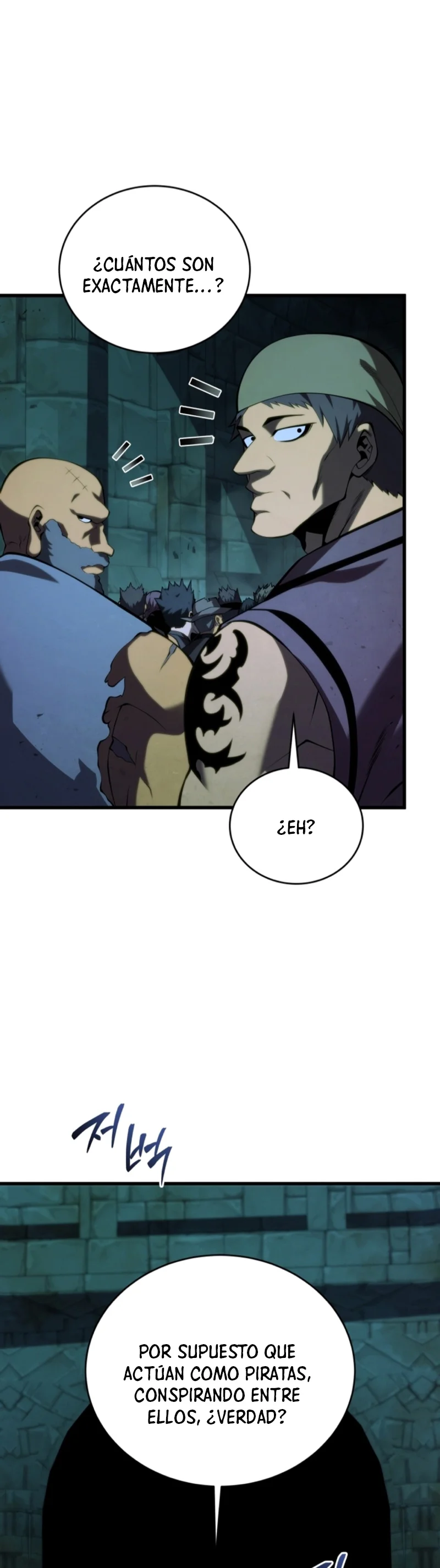 El hijo menor del maestro de la espada Capítulo 145 - Página 26