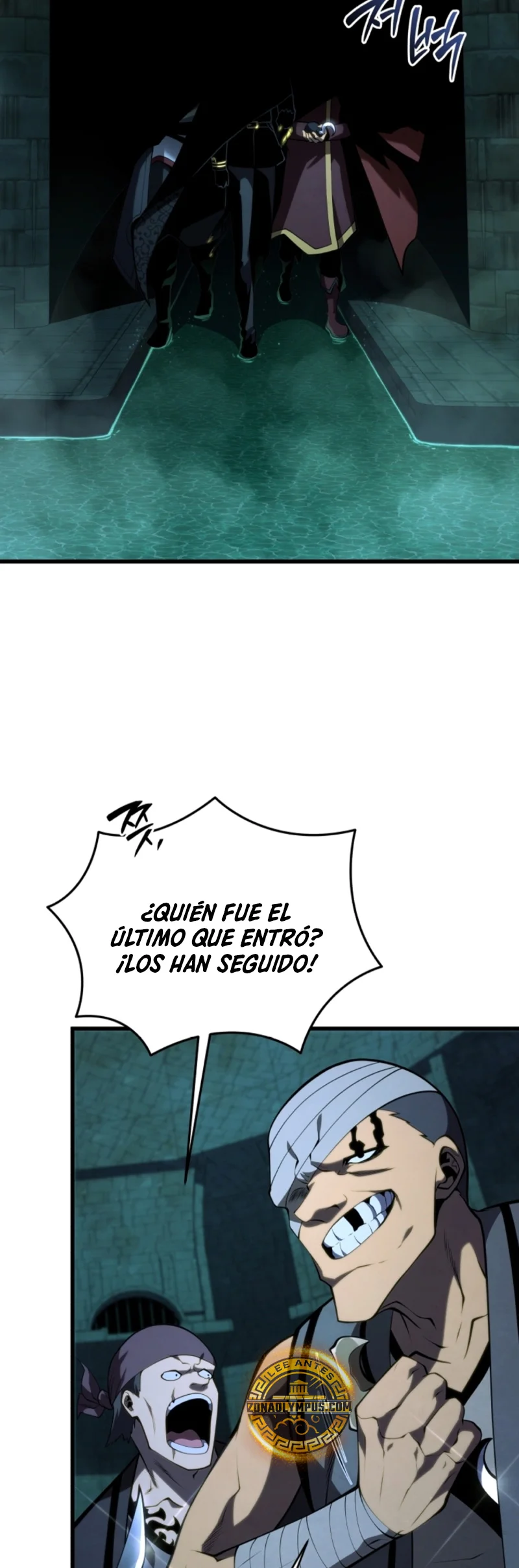 El hijo menor del maestro de la espada Capítulo 145 - Página 27