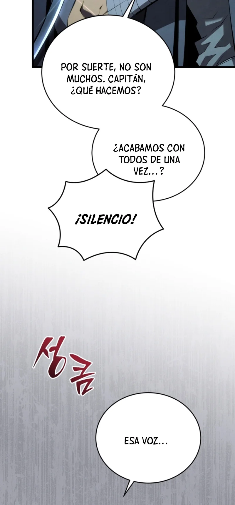 El hijo menor del maestro de la espada Capítulo 145 - Página 28