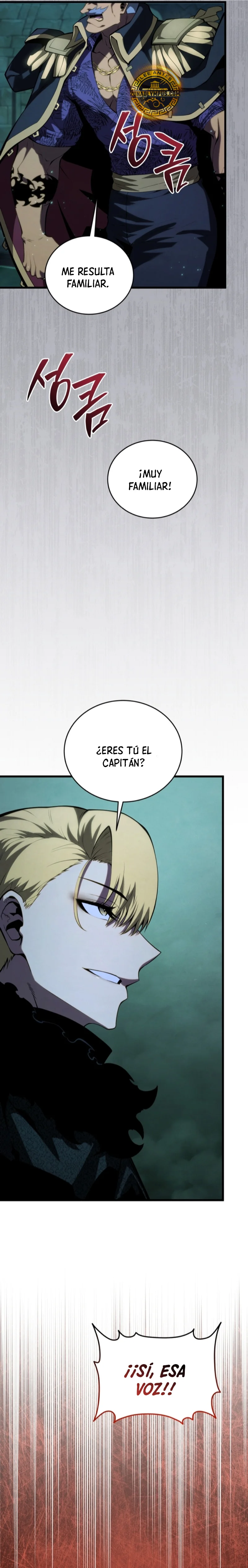 El hijo menor del maestro de la espada Capítulo 145 - Página 29