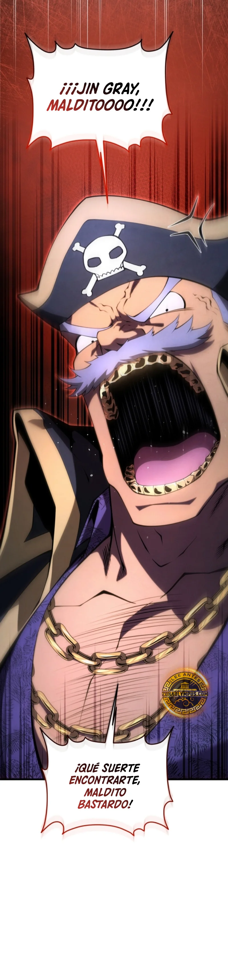 El hijo menor del maestro de la espada Capítulo 145 - Página 30