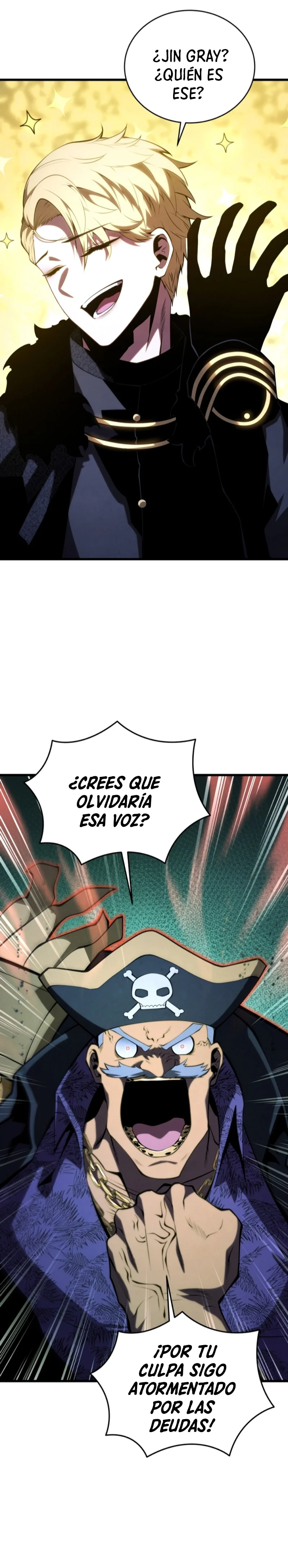 El hijo menor del maestro de la espada Capítulo 145 - Página 31