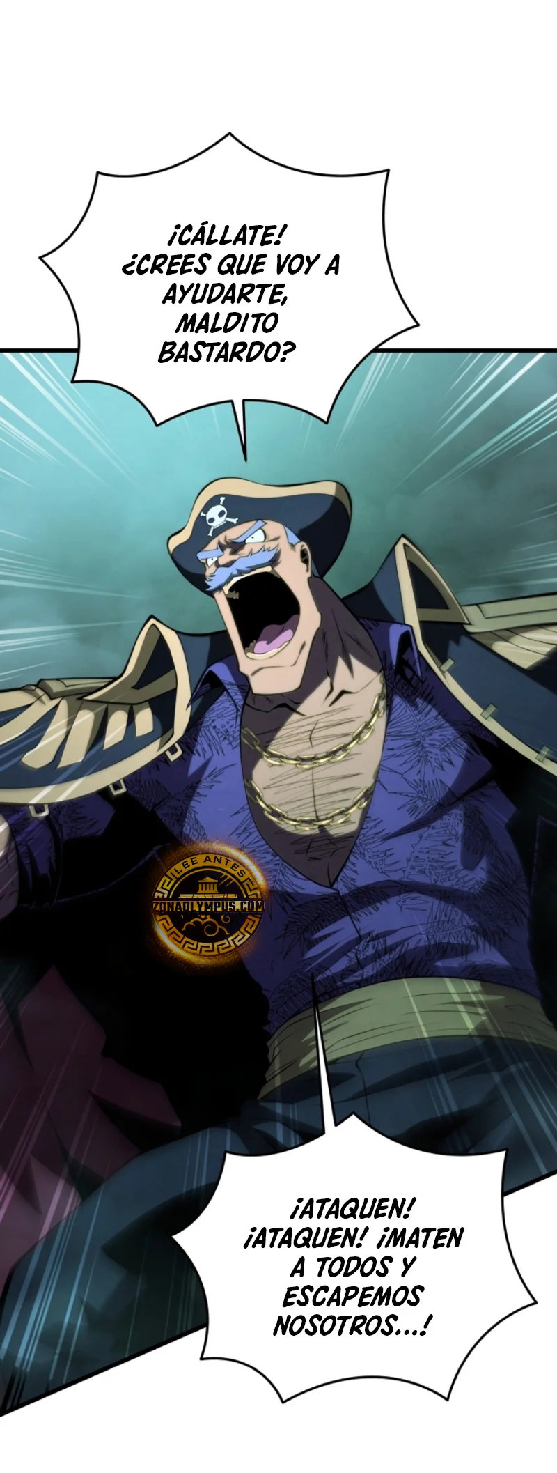 El hijo menor del maestro de la espada Capítulo 145 - Página 35