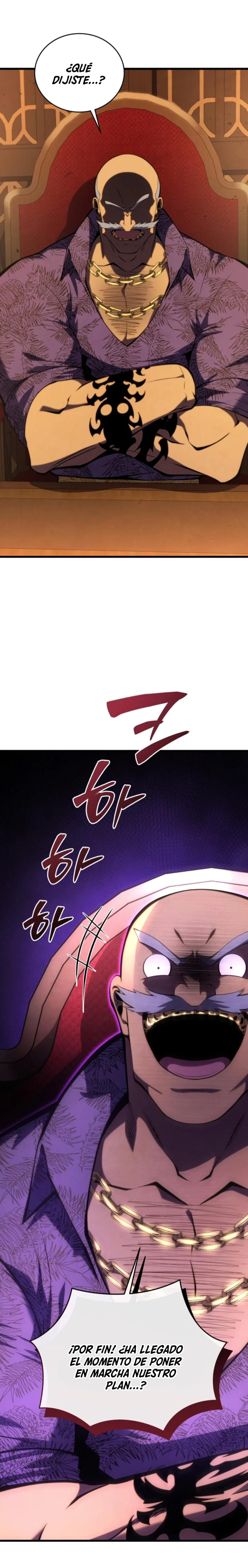 El hijo menor del maestro de la espada Capítulo 145 - Página 4