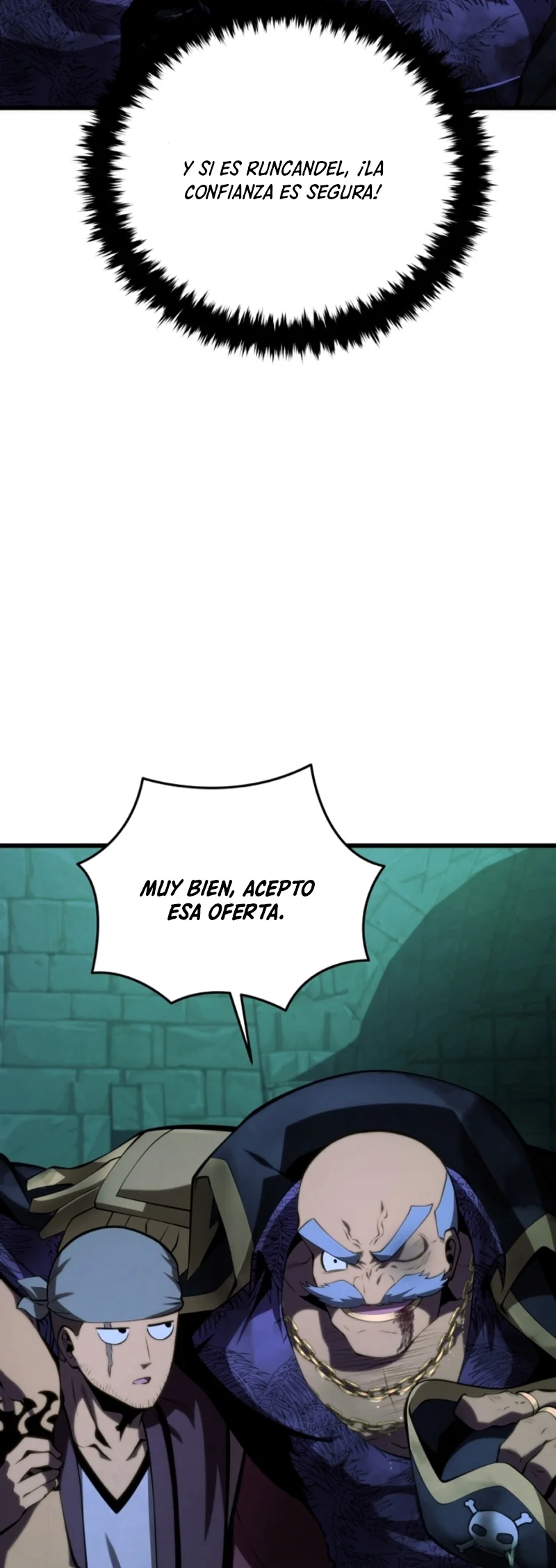 El hijo menor del maestro de la espada Capítulo 145 - Página 41