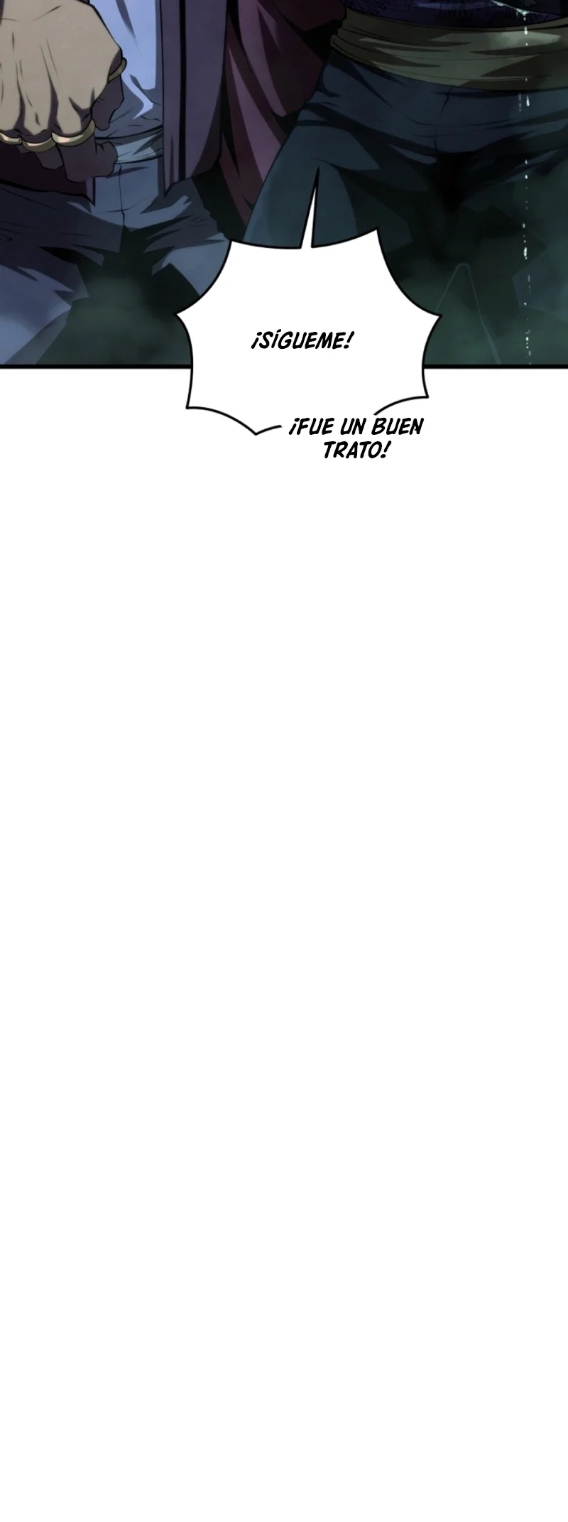 El hijo menor del maestro de la espada Capítulo 145 - Página 42