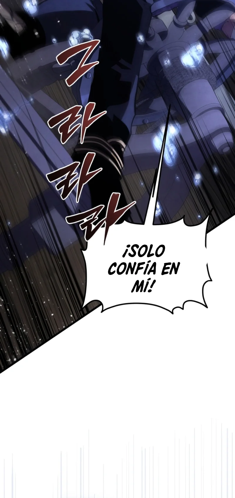 El hijo menor del maestro de la espada Capítulo 145 - Página 49