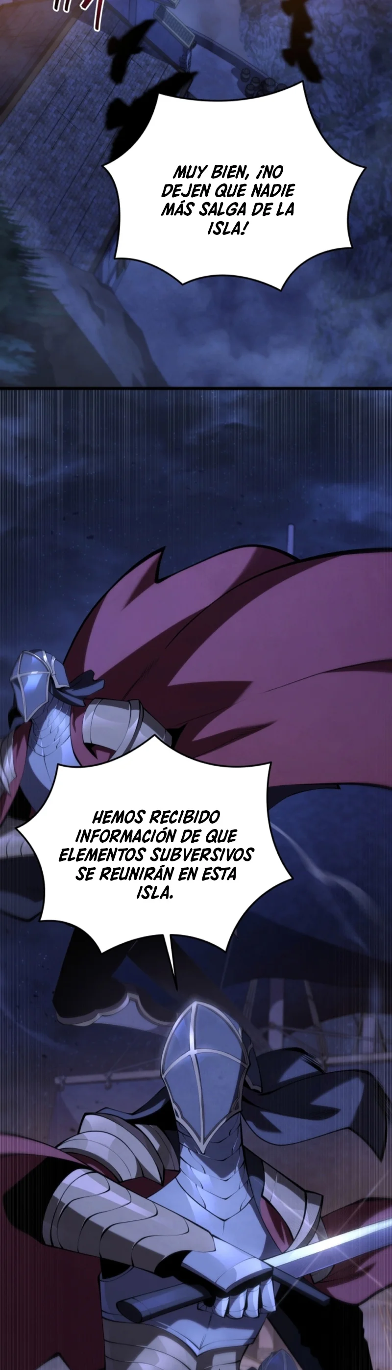 El hijo menor del maestro de la espada Capítulo 145 - Página 6