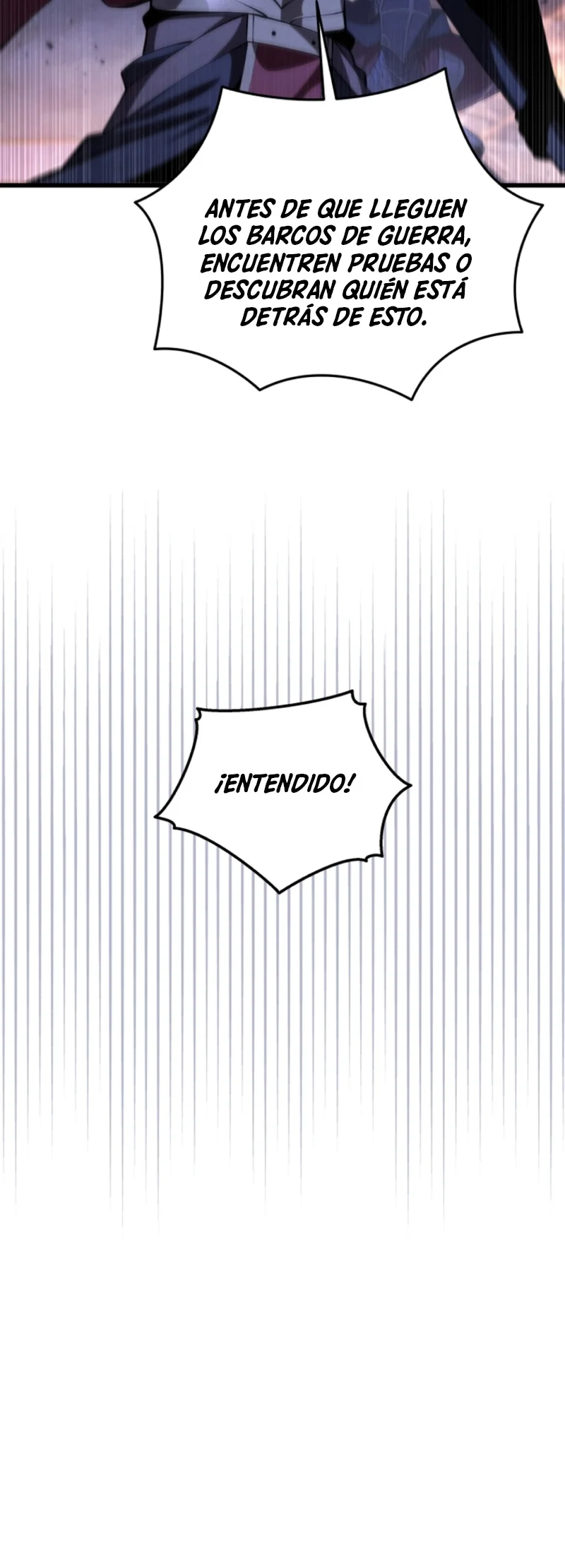 El hijo menor del maestro de la espada Capítulo 145 - Página 7