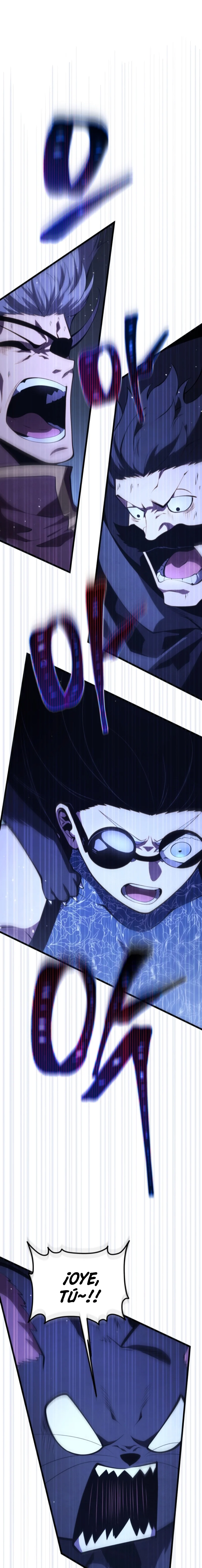 El hijo menor del maestro de la espada Capítulo 146 - Página 21