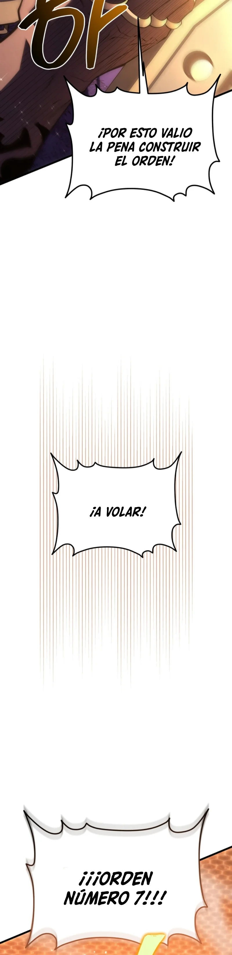 El hijo menor del maestro de la espada Capítulo 146 - Página 25