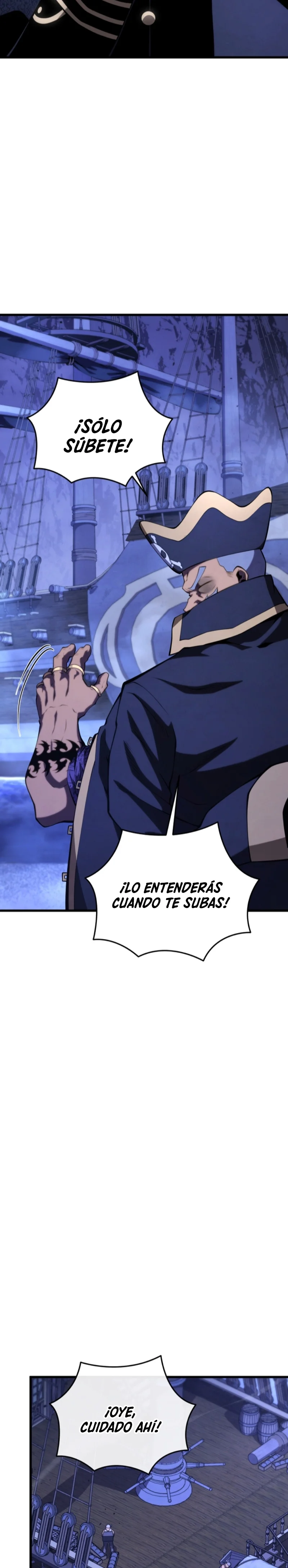 El hijo menor del maestro de la espada Capítulo 146 - Página 3