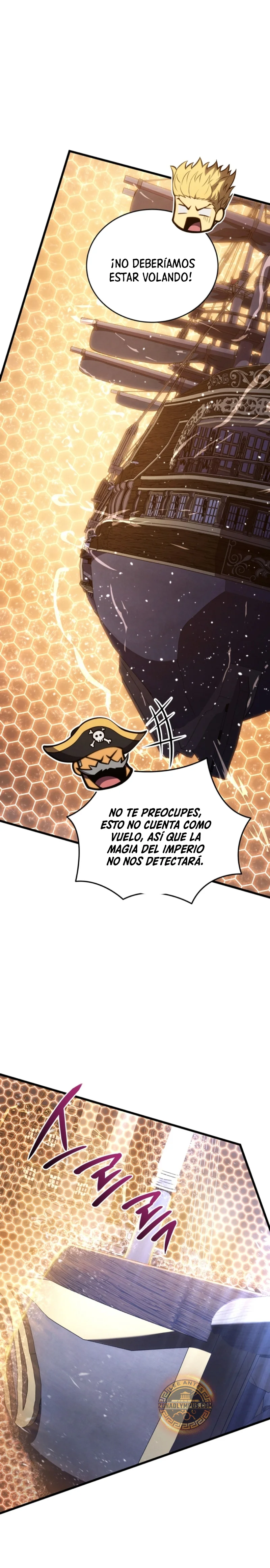 El hijo menor del maestro de la espada Capítulo 146 - Página 30