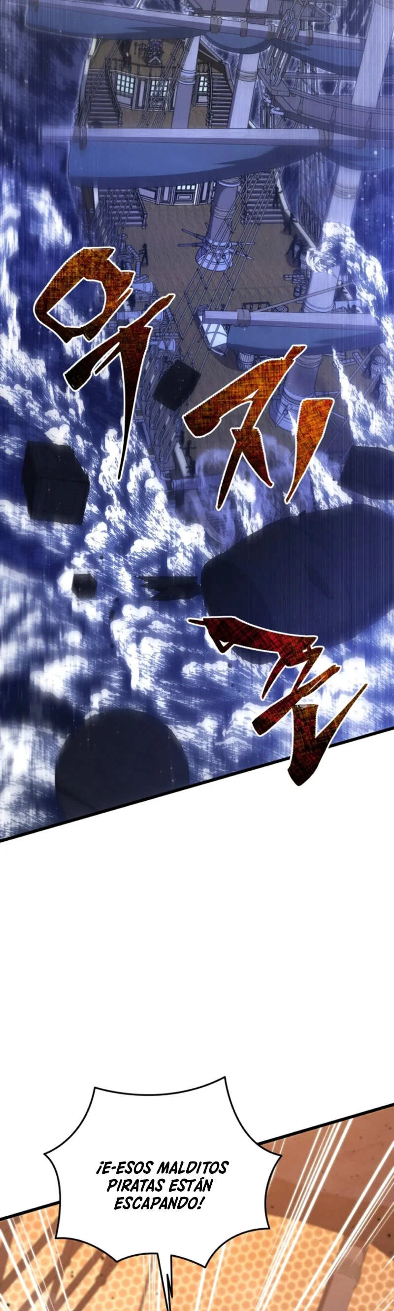 El hijo menor del maestro de la espada Capítulo 146 - Página 32