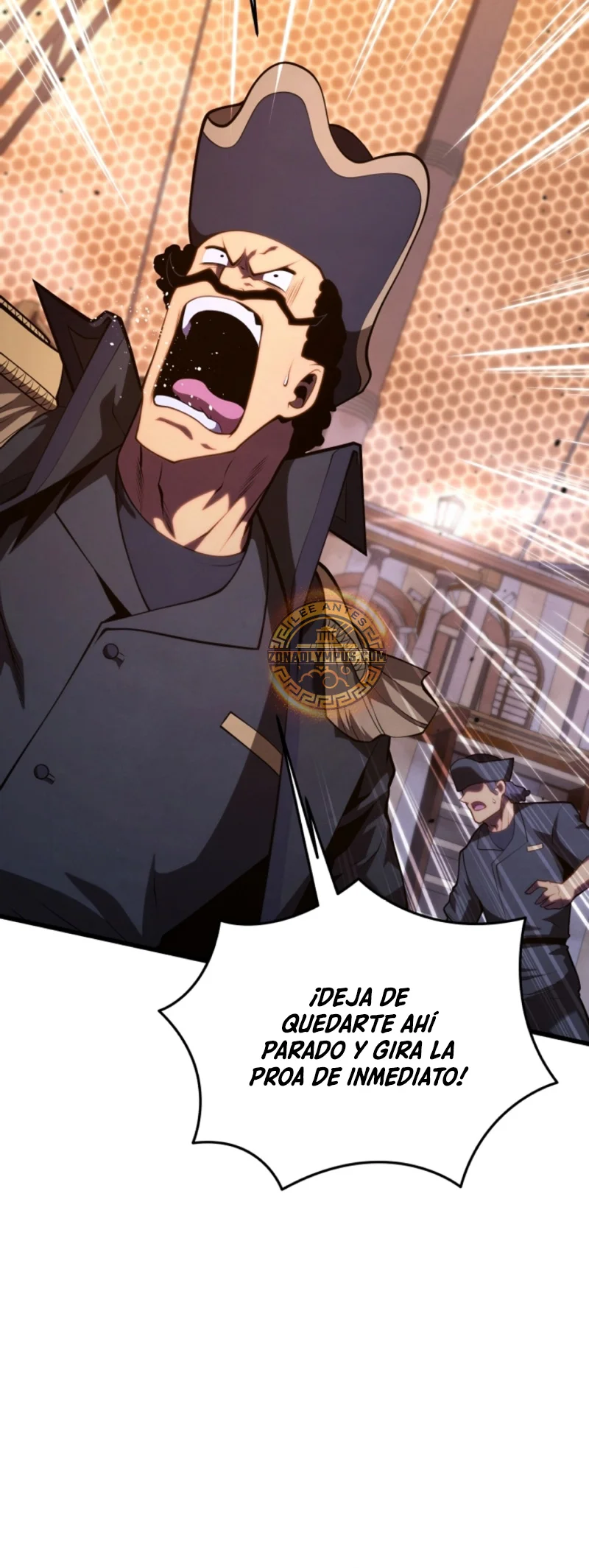 El hijo menor del maestro de la espada Capítulo 146 - Página 33