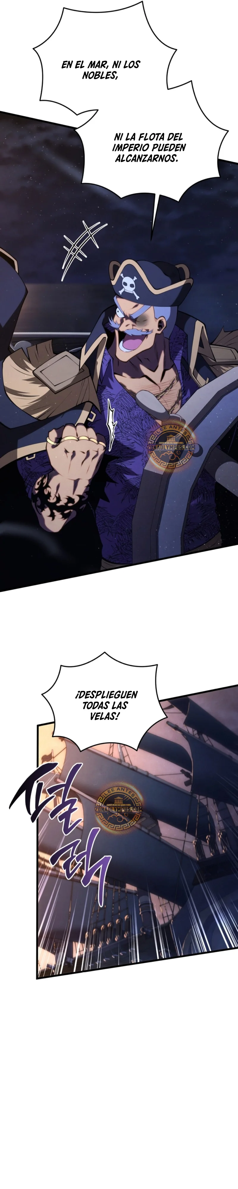 El hijo menor del maestro de la espada Capítulo 146 - Página 34