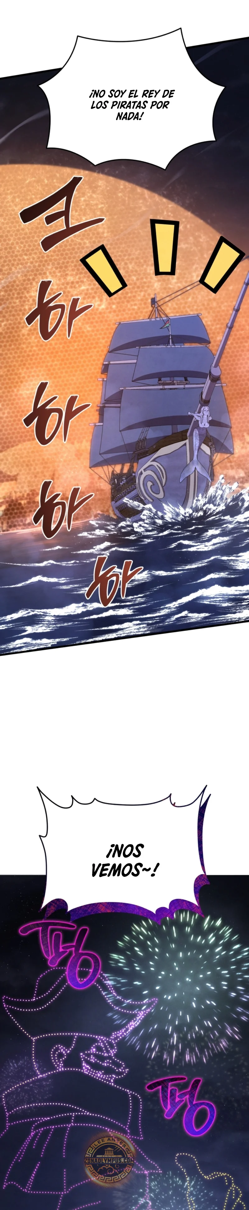 El hijo menor del maestro de la espada Capítulo 146 - Página 35