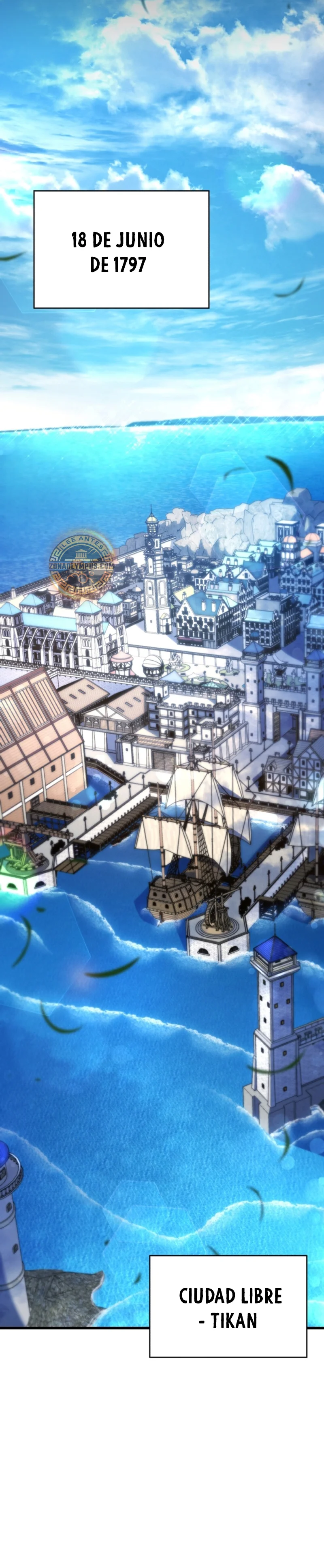 El hijo menor del maestro de la espada Capítulo 146 - Página 37