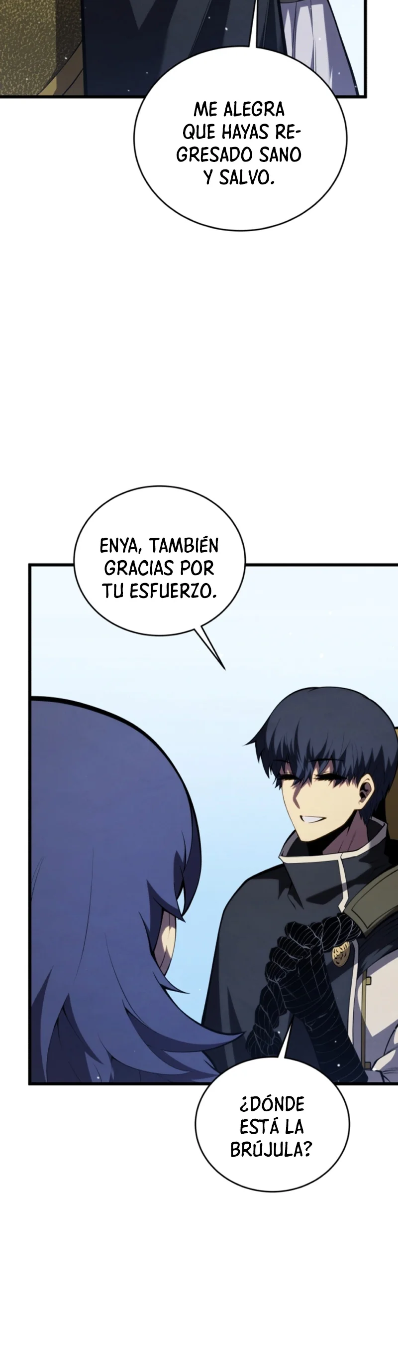 El hijo menor del maestro de la espada Capítulo 146 - Página 39