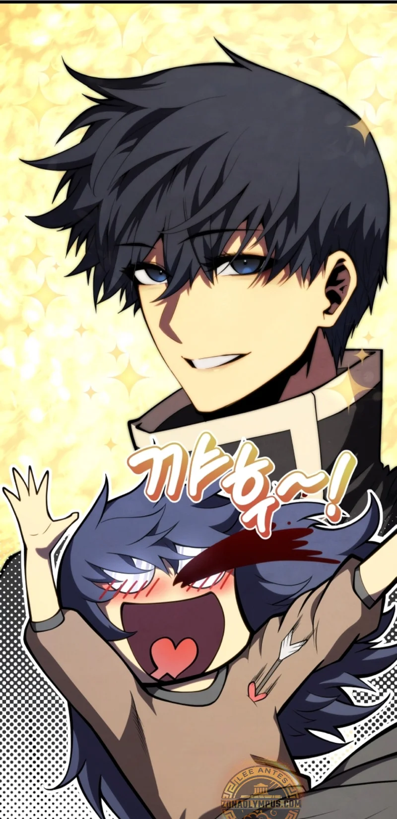 El hijo menor del maestro de la espada Capítulo 146 - Página 40