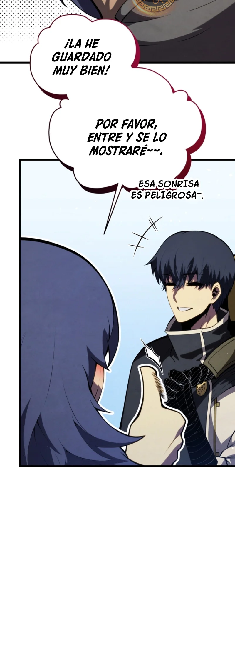 El hijo menor del maestro de la espada Capítulo 146 - Página 41