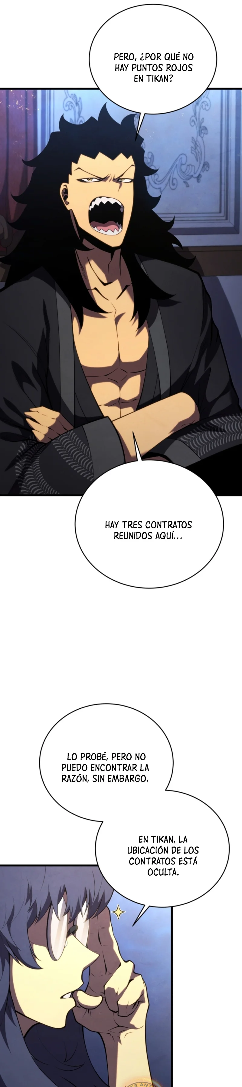 El hijo menor del maestro de la espada Capítulo 146 - Página 46