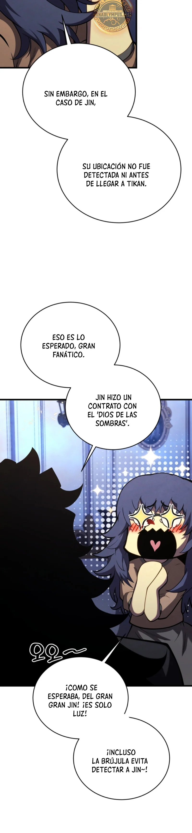 El hijo menor del maestro de la espada Capítulo 146 - Página 47