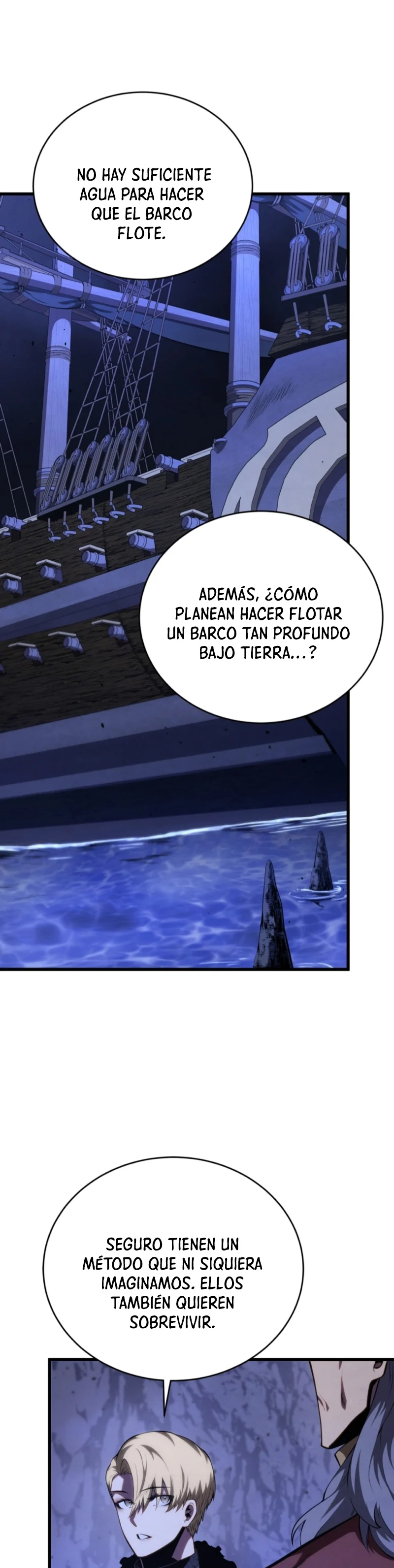 El hijo menor del maestro de la espada Capítulo 146 - Página 5