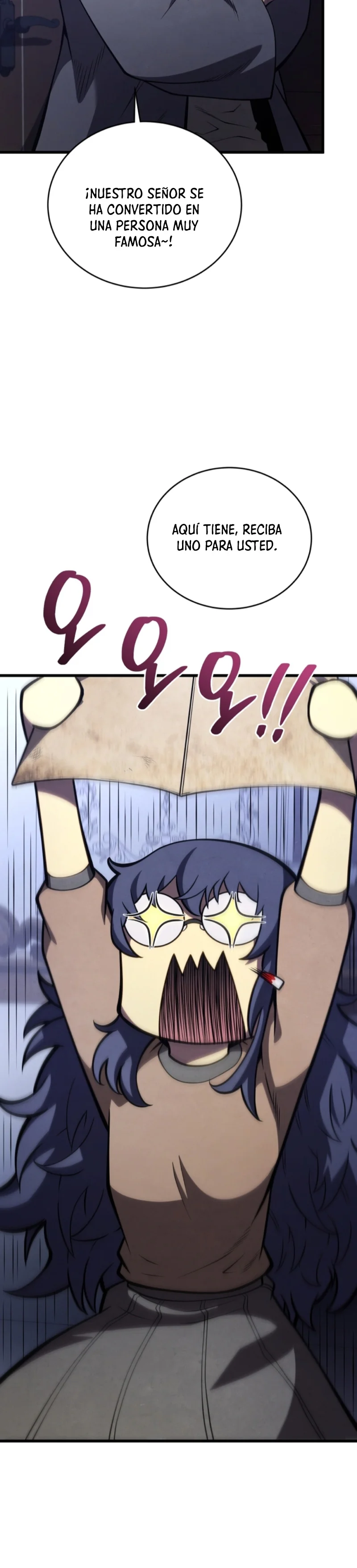 El hijo menor del maestro de la espada Capítulo 146 - Página 51