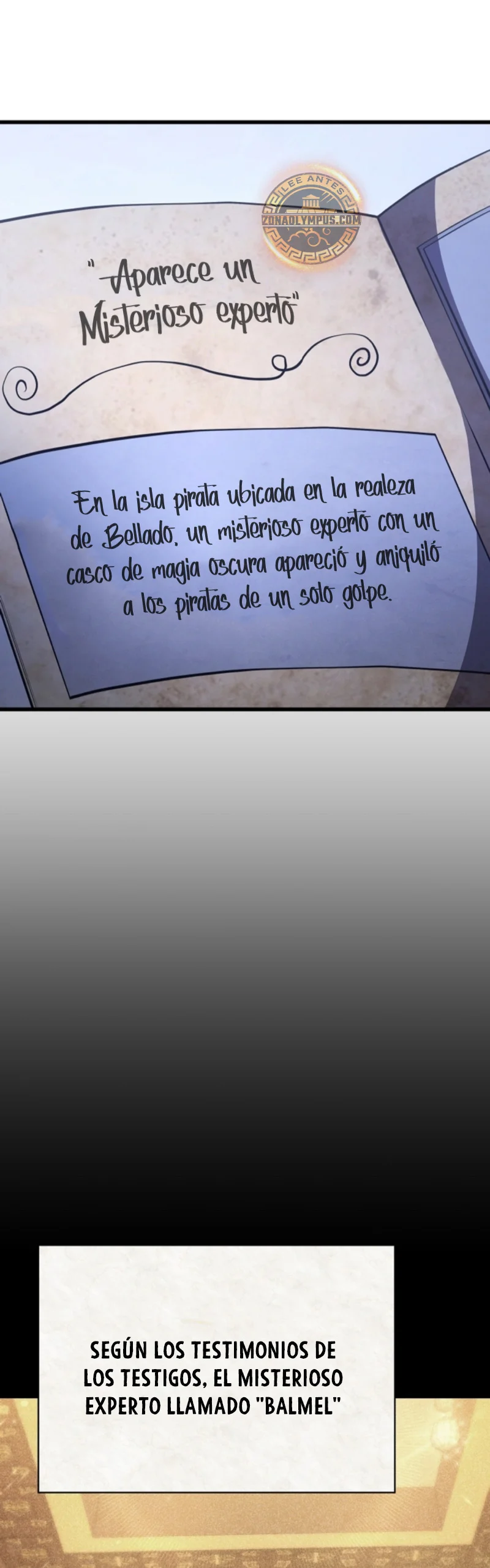El hijo menor del maestro de la espada Capítulo 146 - Página 52