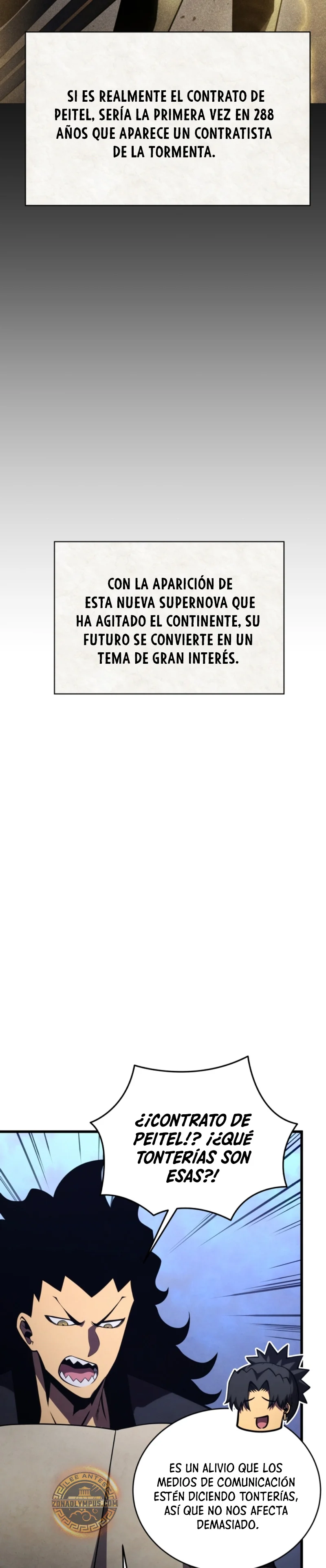 El hijo menor del maestro de la espada Capítulo 146 - Página 55