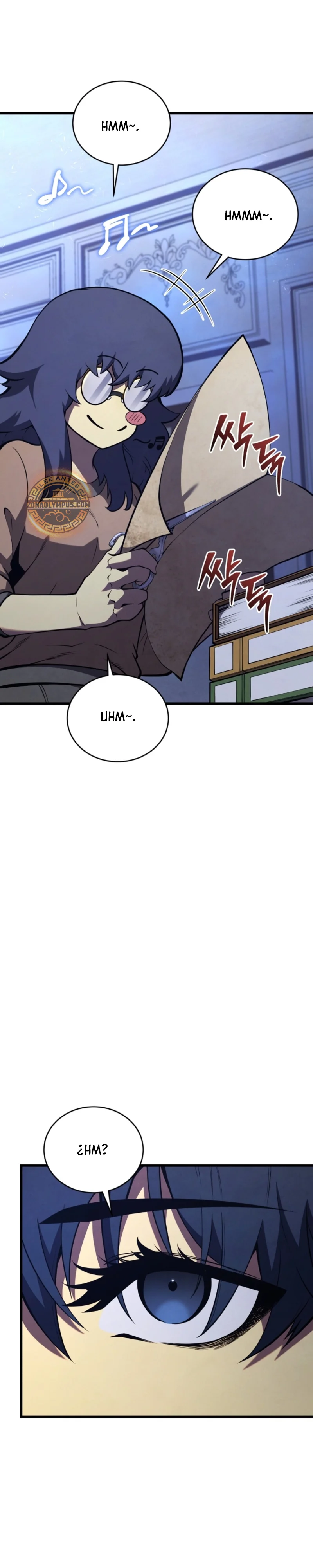 El hijo menor del maestro de la espada Capítulo 146 - Página 57